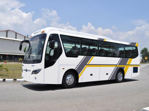Thuê xe du lịch 29 chỗ tại TPHCM đem lại nhiều lợi ích cho người tiêu dùng